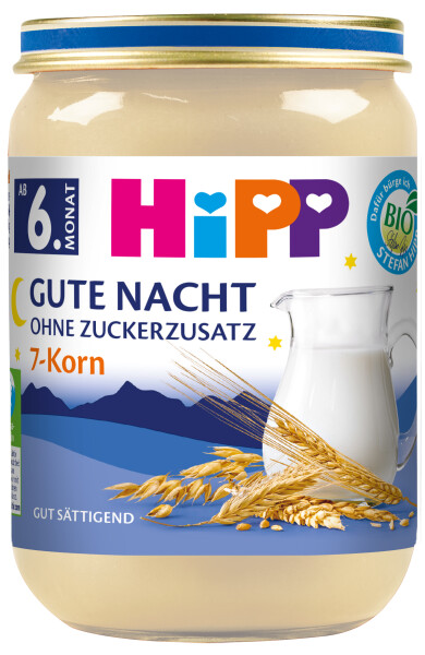 Hipp Gute Nacht 7-Korn