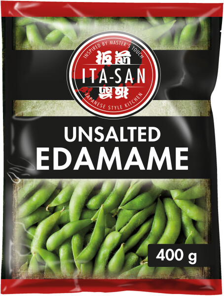 ITA-SAN Edamame ungesalzen