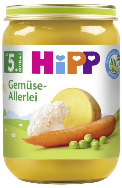 Hipp Gemüse-Allerlei