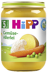 Hipp Gemüse-Allerlei