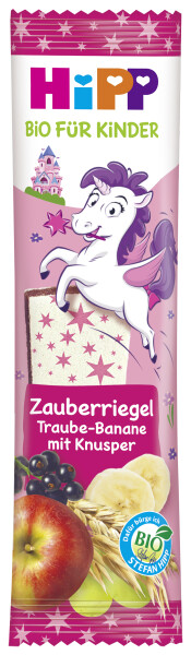 Hipp Kinder Zauberriegel