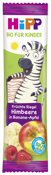  HiPP Früchte Freund Himbeere in Banane-Apfel
