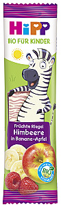  HiPP Früchte Freund Himbeere in Banane-Apfel