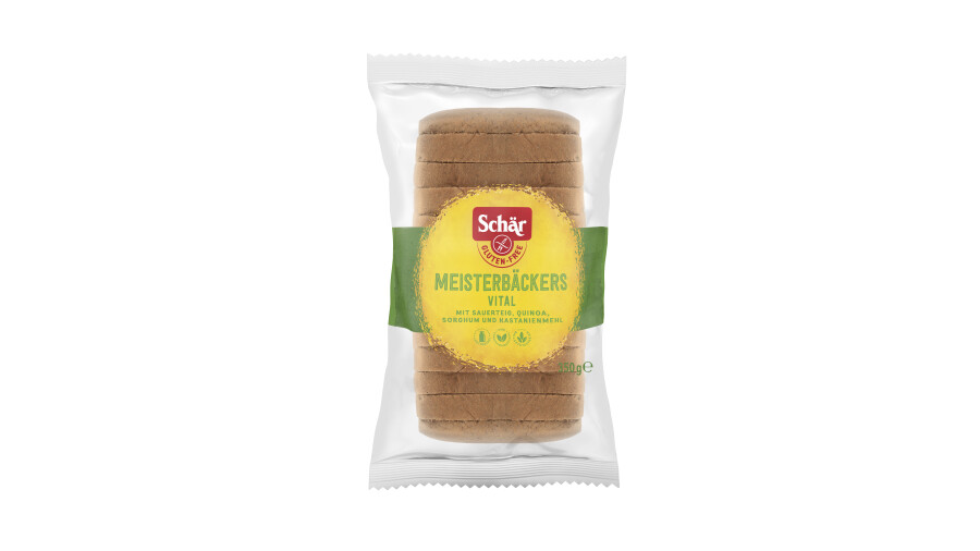 Schär Meisterbäcker Vital glutenfrei