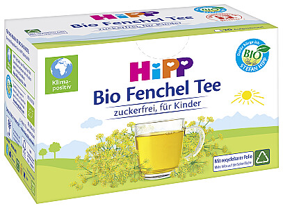 Hipp Bio-Fenchel-Tee
