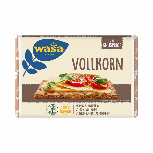 Wasa Vollkorn