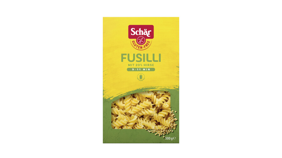 Schär Bonta d' Italia Fusilli glutenfrei