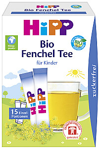 Hipp Instant Fenchel Tee Zuckerfrei