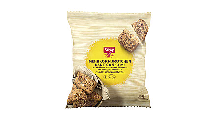 Schär Mehrkornbrötchen Glutenfrei