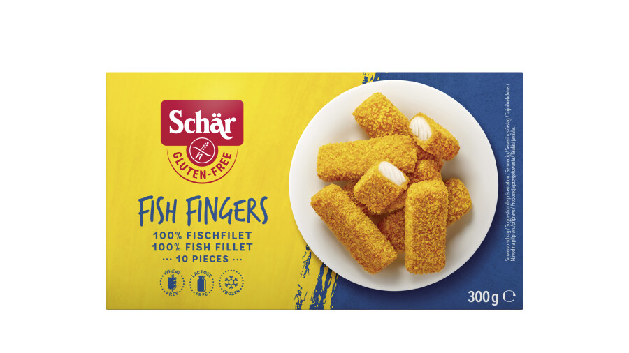 Schär Fish Fingers