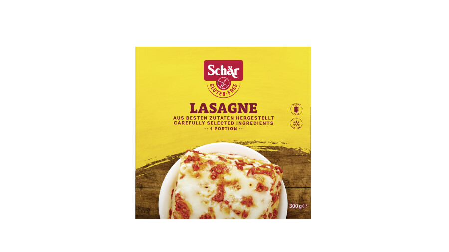 Schär Lasagne