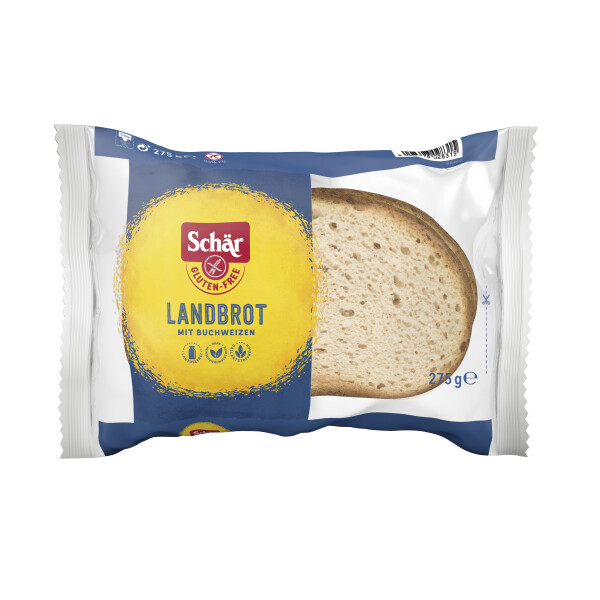 Schär Landbrot Glutenfrei