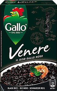 Riso Gallo Schwarzer Reis