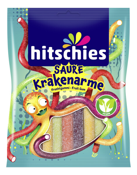 Hitschler Saure Krakenarme