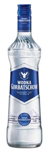 GORBATSCHOW Wodka 37,5% 