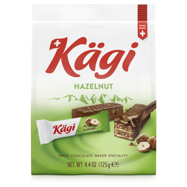 Kägi Hazelnut mini