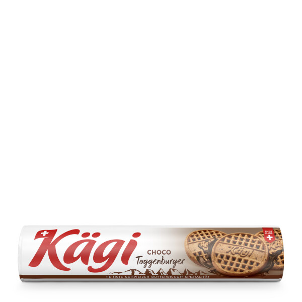 Kägi Toggenburger Butterkekse Choco