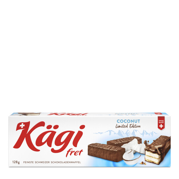 Kägi fret Coconut mini