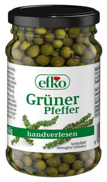 efko Grüner Pfeffer