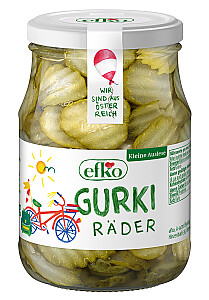 efko Gurki Räder