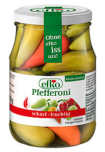 efko Pfefferoni Scharf