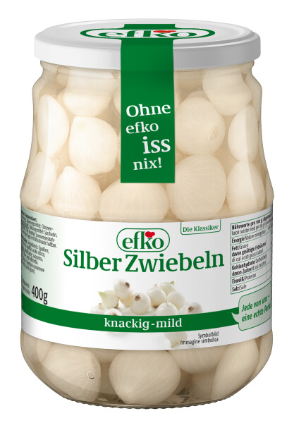 efko Silberzwiebel