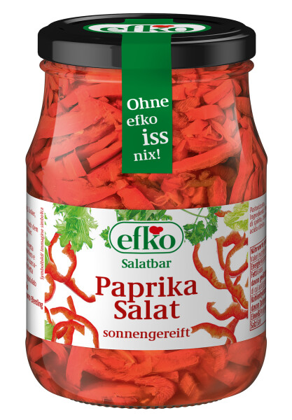 efko Paprikasalat