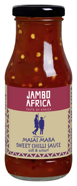 Jambo Africa Sweet Chilli Sauce