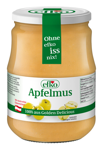 efko Apfelmus