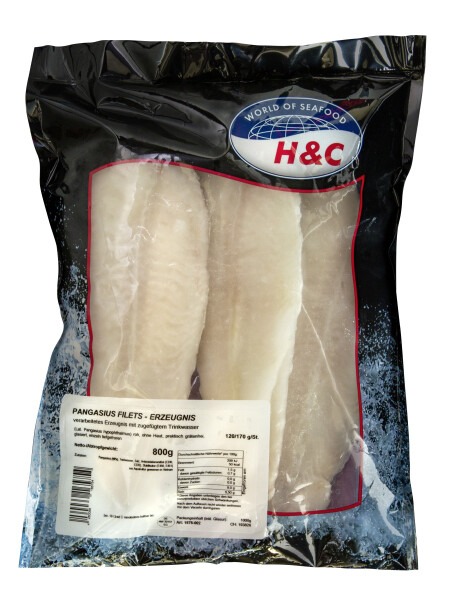 Nemetz Pangasius Filet