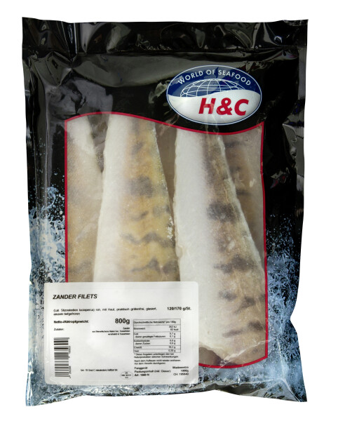 Nemetz Zanderfilet