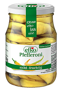 efko Pfefferoni mild