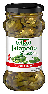 efko Jalapeno-Scheiben