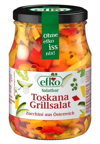 efko Toskana Grillsalat