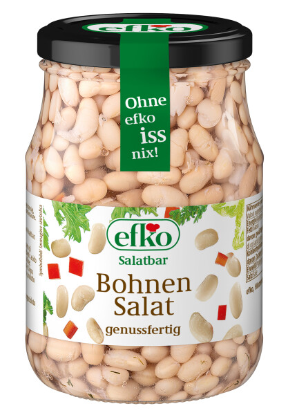 efko Eferdinger Bohnensalat