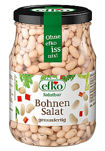 efko Eferdinger Bohnensalat