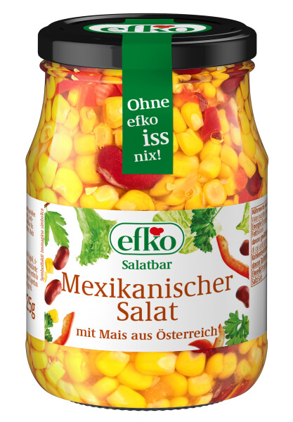 efko Mexikanischer Salat