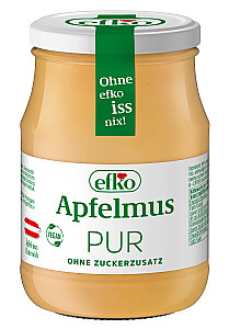 efko Apfelmus pur ohne Zuckerzusatz