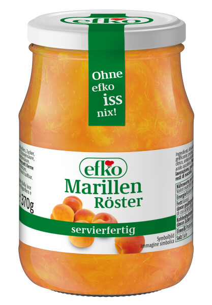efko Marillenröster