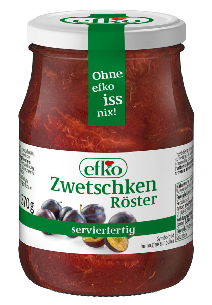 efko Zwetschkenröster