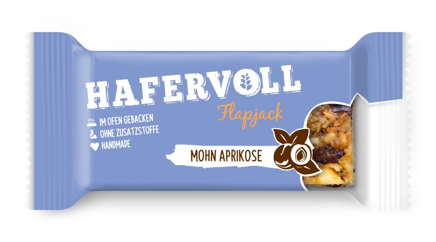 Hafervoll Mohn-Aprikose