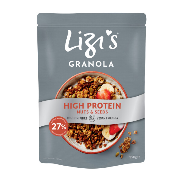 Lizi's Granola High Protein