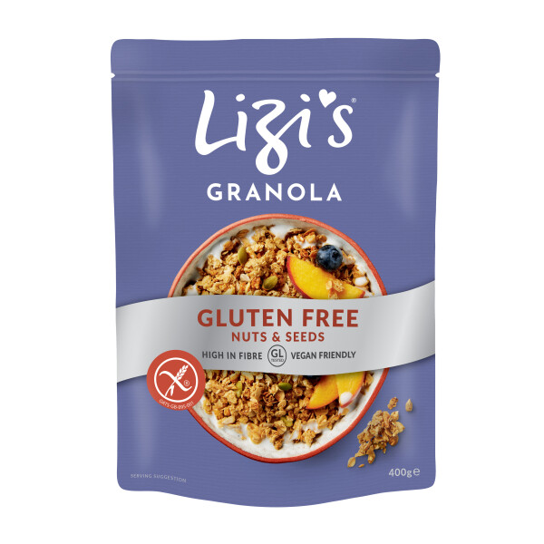 Lizi's Granola Gluten Free