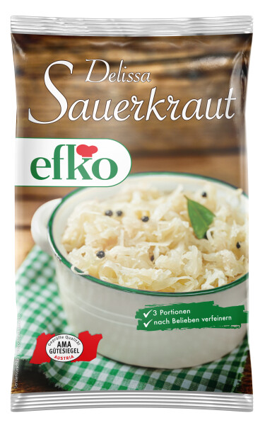 Efko Delissa Sauerkraut