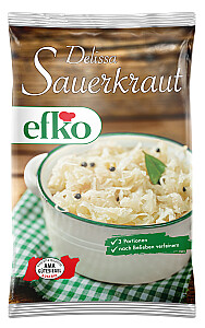 Efko Delissa Sauerkraut