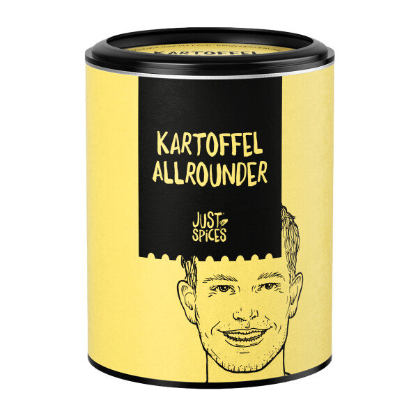 Just Spices Kartoffel Allrounder