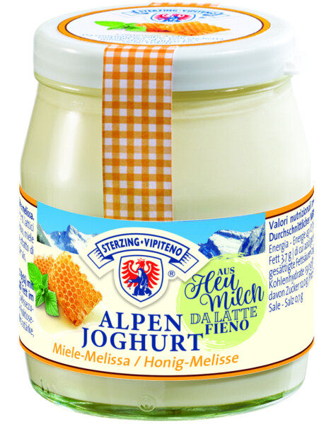 Sterzinger Alpenjoghurt Honig