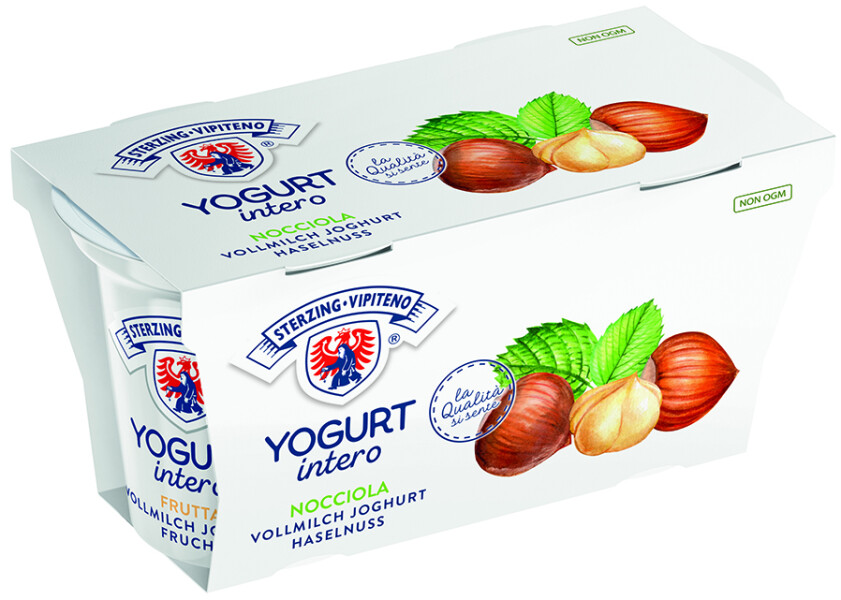 Sterzinger Joghurt Haselnuss