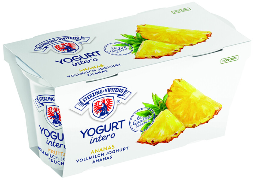 Sterzinger Joghurt Ananas