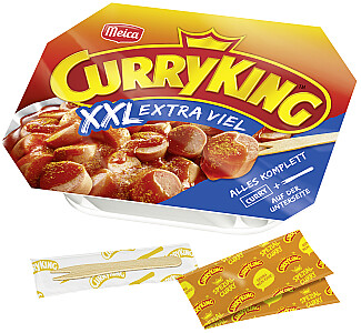 Meica Curry King XXL
